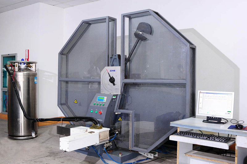 เครื่องทดสอบแรงกระแทก