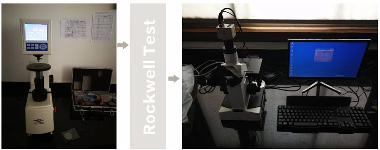 การควบคุมคุณภาพและการอนุมัติห้องปฏิบัติการ CNAS