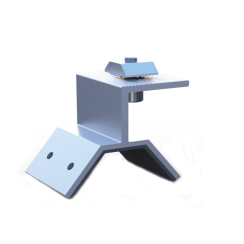 Trapezoidal Clamp ของ Solar Pv Bracket